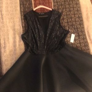 Brand New Black Dress